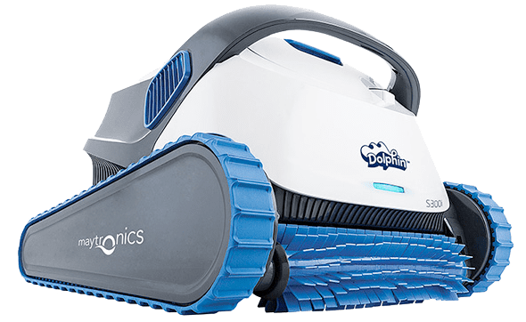 Dolphin Robotic Pool Cleaner