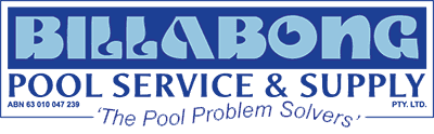 Billabong Pool Supply Logo